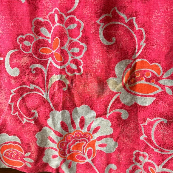 Milena Hawaii - vintage/retro tiki tropical Hawaiian/Polynesian muumuu dress - Picture 5 of 10